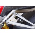 Sato Racing Helmet Lock for MV Agusta F4 (2010+)